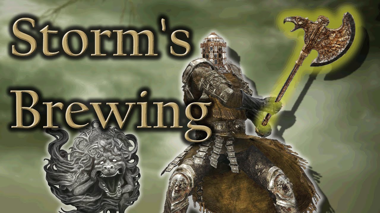 Does the Stormhawk Axe still Hold Up? - Elden Ring DLC Invasions 1.16