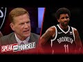 Should Nets want to keep Kyrie Irving long-term? | NBA | SPEAK FOR YOURSELF