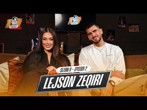 1 me 1 - Podcast - Lejson Zeqiri - 02.10.2026