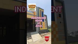 Independent House at Avadi