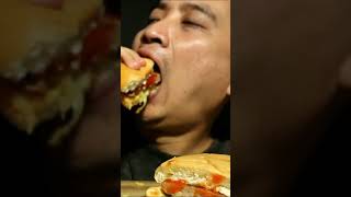 MAKAN BURGER SAMPE BLENGER