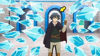 Ele Nasceu Sem Nenhuma Cle, Então Treinou Em Segredo E Se Tornou O Herói Mais Forte