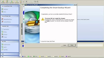 Paragon Drive Backup 10 Server - Demo - Part I