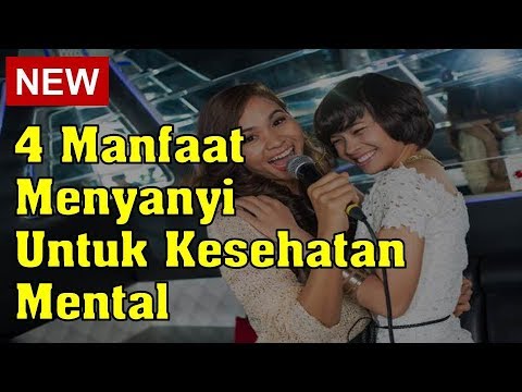 Video: Menyanyi Untuk Kesihatan: 6 Sebab Untuk Menyanyi