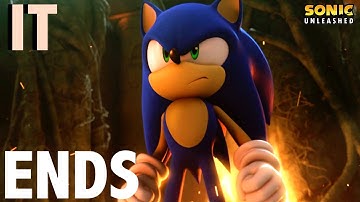 It Ends Here - Sonic Unleashed part 16