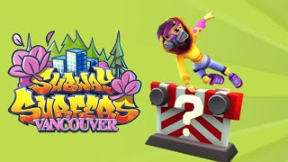 SUBWAY SURFERS Mystery Hurdles in Vancouver Spring 2022