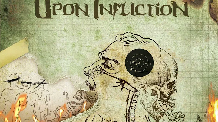 Upon Infliction "Dark Path" (Malevolent Creation, ...