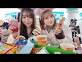 親友とディズニーで爆食い