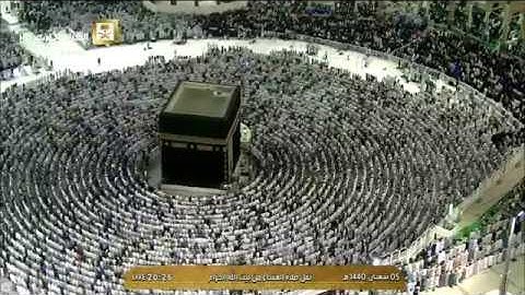 صلاة العشاء الأربعاء 5-8-1440هـ الشيخ فيصل غزاوي - أوائل سورة محمد