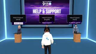 Metaverse Communication Revolution: GMetriXR's AI Avatars Master 10+ Languages! 🌐