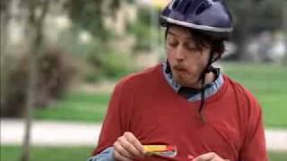 Ernie The Klepto Commercial