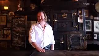Inside Oldest Irish Bar in NYC