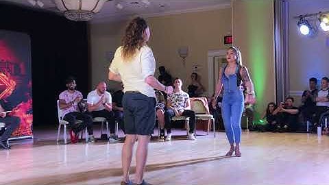 Zouk Heat Festival DC 2019 Artists J&J