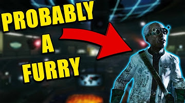 What Your Favorite COD ZOMBIES MAP Says About YOU! (EVERY MAP)