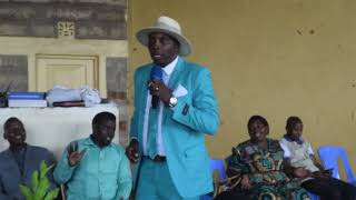 Chairman Sammyrai Warudia From Muugano International Group Releasing  New Song 