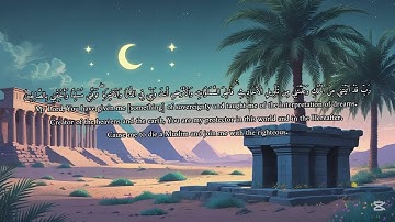 سورة يوسف كاملة | تلاوة هادئة تساعد على المذاكرة والنوم | بصوت القارئ يوسف الحنبلي | Surah Yusuf