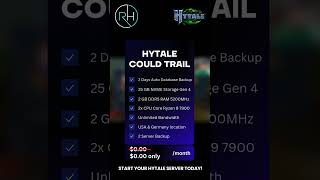 Eid Al Adha special Hytale Hosting #hytale #hytalegameplay