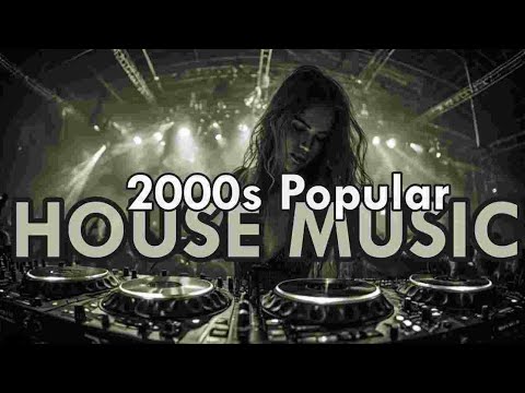 HOUSE MUSIC NOSTALGIC