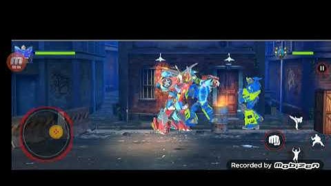 How to create Youtube Flying Prado Robot Game