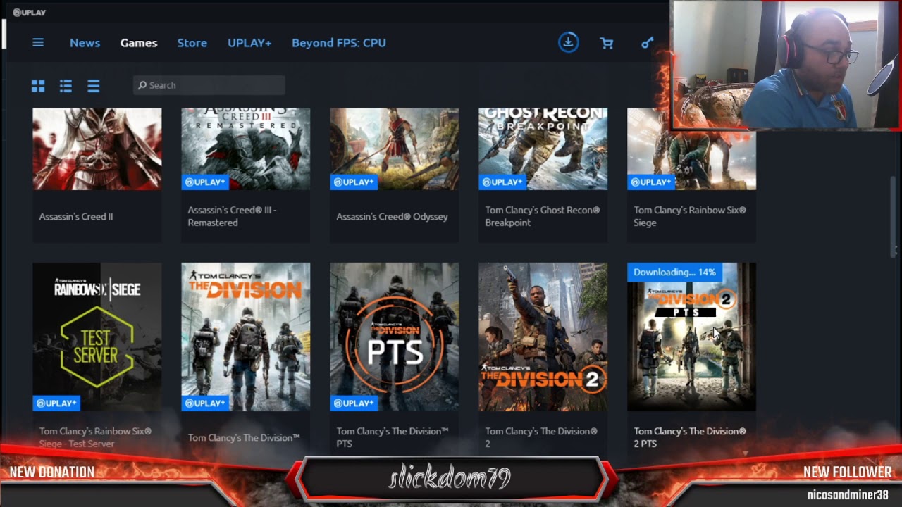 how to fine divison 2 PTS
