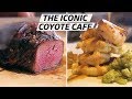 Coyote Cafe Is Santa Fe's Most Iconic Restaurant — Cooking in America