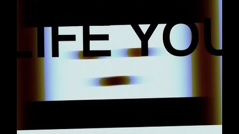 Experimental Motion Design project