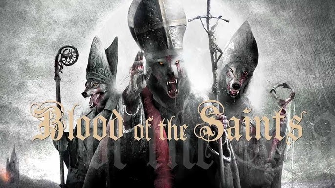 Powerwolf - Night Of The Werewolves {With Lyrics} Chords - Chordify