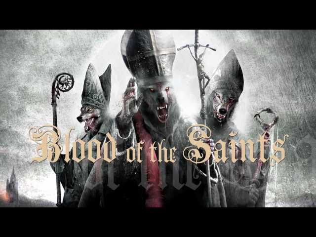 Powerwolf - Sanctified with Dynamite