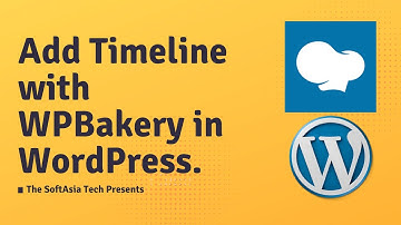 How to Add Timeline with WPBakery in WordPress | WordPress 2021 #WPBakery