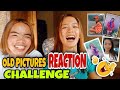 Old photos reaction challenge 