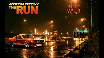 Need for Speed The Run Walkthrough Gameplay Part#5