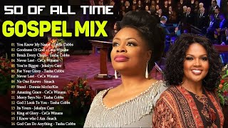 Best Gospel Music | Goodness Of God - 150 Black Gospel Songs- CeCe Winans, Tasha Cobbs, Jekalyn Carr