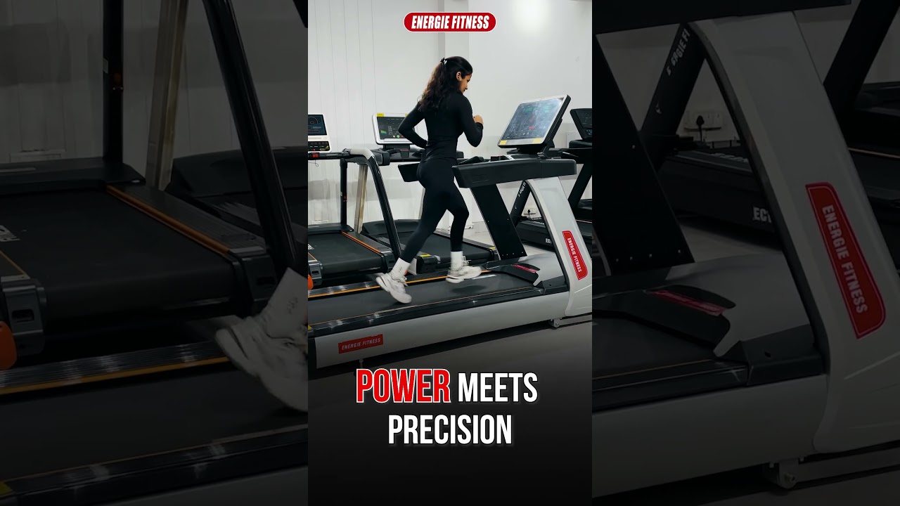 Best Commercial Treadmill in India | Running Machine 