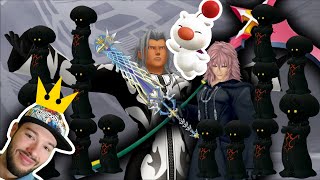 Let's Play Kingdom Hearts 2 Final Mix (Disney) | ROAD TO ULTIMA (PART 7)