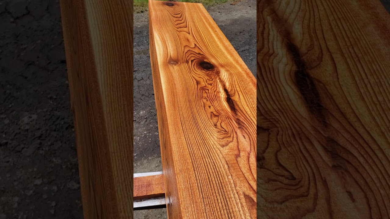 Love smell good with old growth western red cedar YouTube