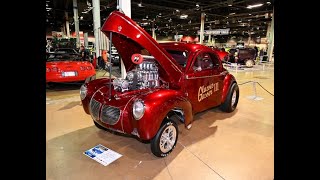 2020 CHICAGO WORLD OF WHEELS 4K VIDEO