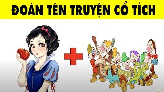 CHALLENGE: Guess the FAIRY TALE Titles - Fun Quiz | Quick Wits screenshot 2