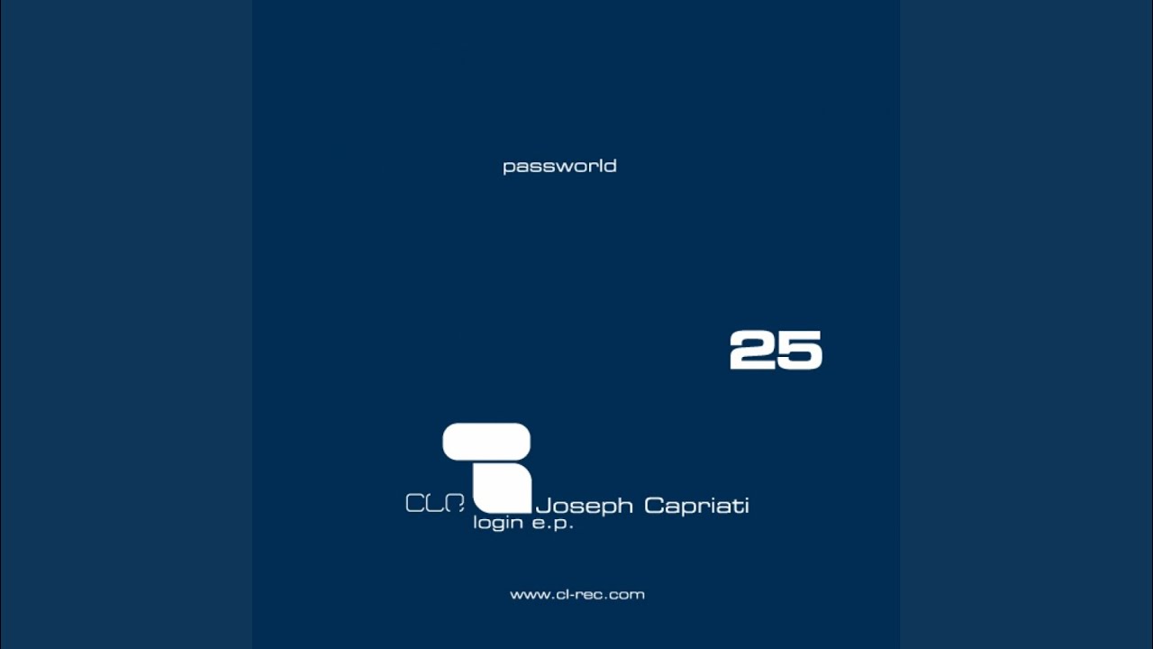 Passworld Number Passworld (Mono Tool) - YouTube