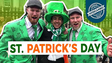 Che festa è oggi in Irlanda?