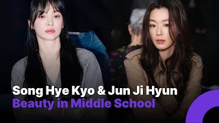 Ji Jin Hee Reveals Meeting Young Song Hye Kyo & Jun Ji Hyun