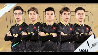 VÁN 2 V GAMING   ONE TEAM CHUNG KẾT AIC NGÀY 10 7