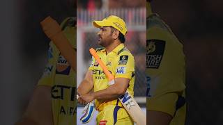 Csk Big Problem 😱 #csk #dhoni #shorts