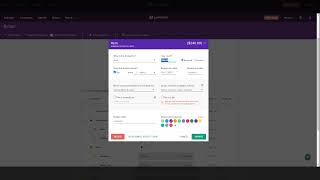 PocketSmith - Editing Exisiting Budgets
