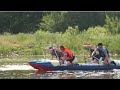 Лично-командные соревнования Солигорского района по технике водного туризма