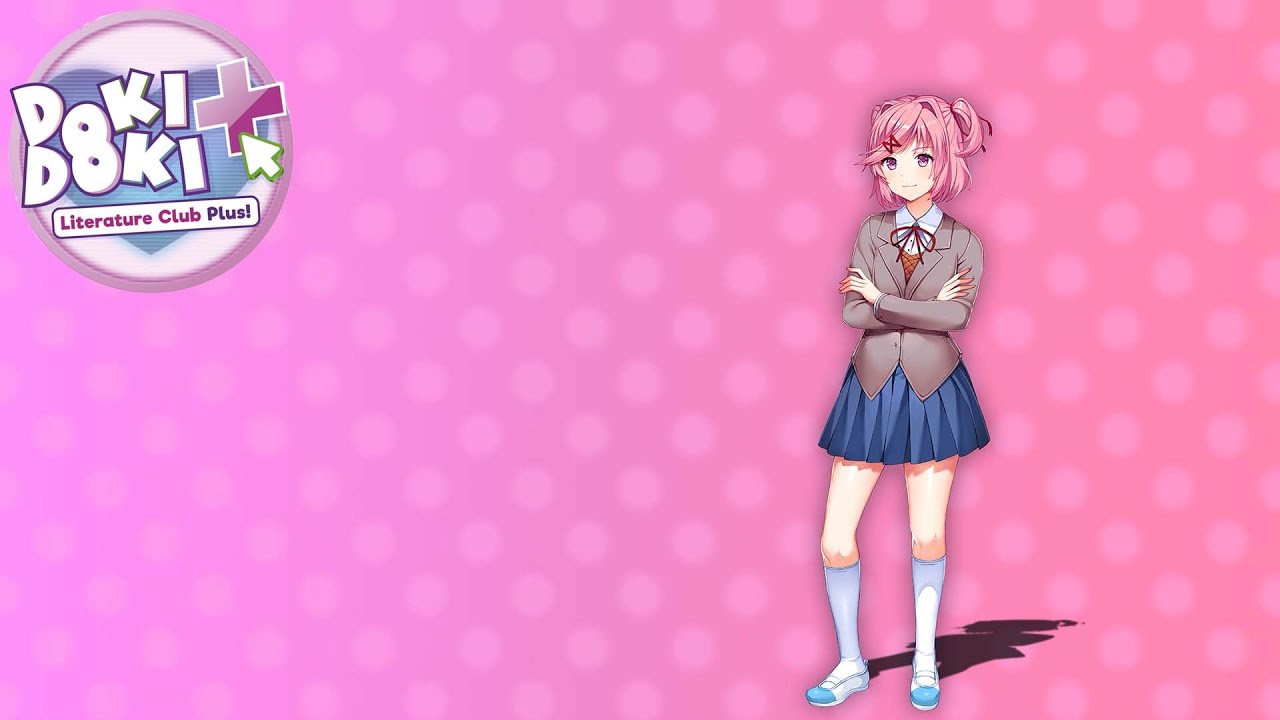 Side Stories - Respect: Part 1 (Doki Doki Literature Club Plus!) [Episode #26]