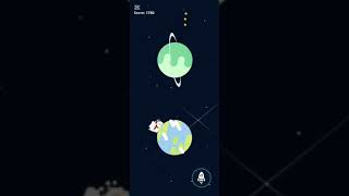 spacedoku planet jump promo #gameplay #gaming #games #space  #puzzle #memes #androidgames #cute screenshot 3