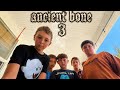 Ancient bone ￼3
