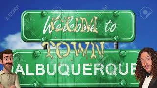 Cumtown - Weird Al Buquerque