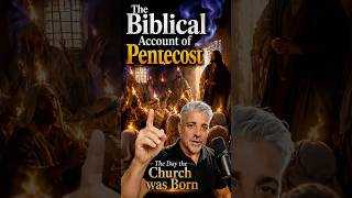 The Biblical Account of Pentecost  🕊️🔥 #pentecost #bibleverse #christianlife #christianinspiration