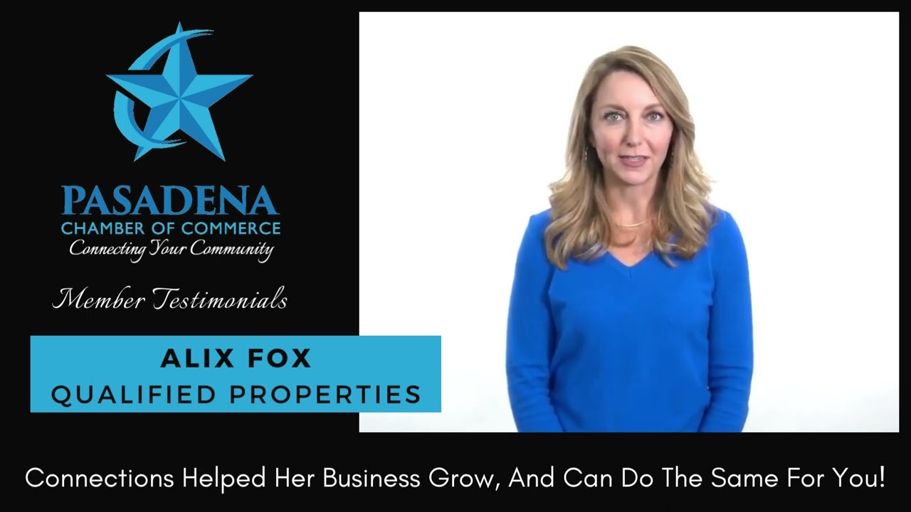 Alix Fox Testimonial